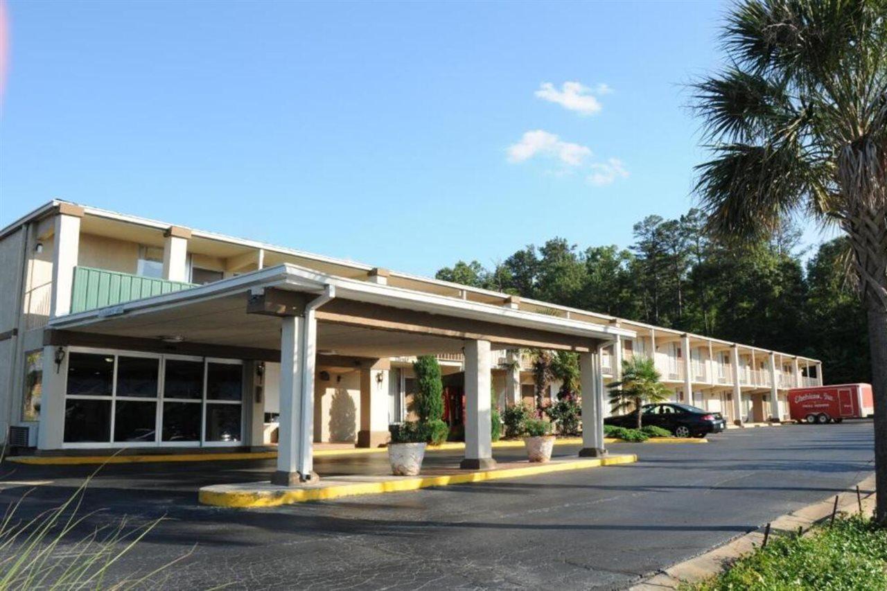 Heritage Inn Milledgeville Εξωτερικό φωτογραφία