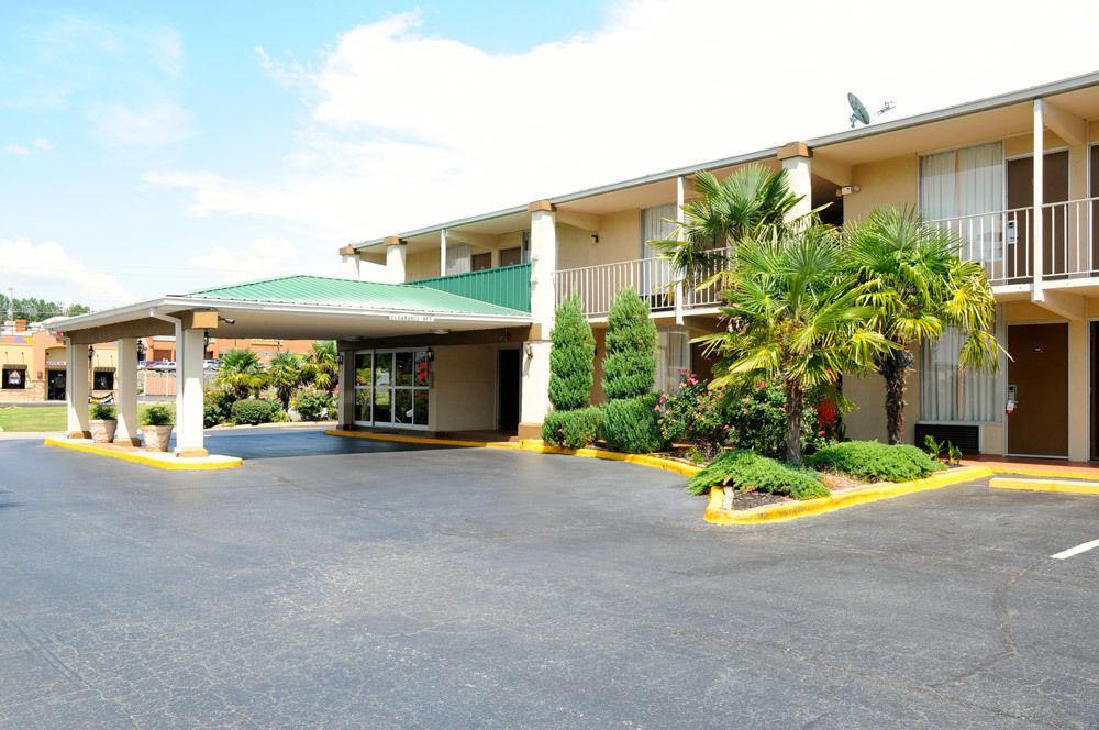 Heritage Inn Milledgeville Εξωτερικό φωτογραφία