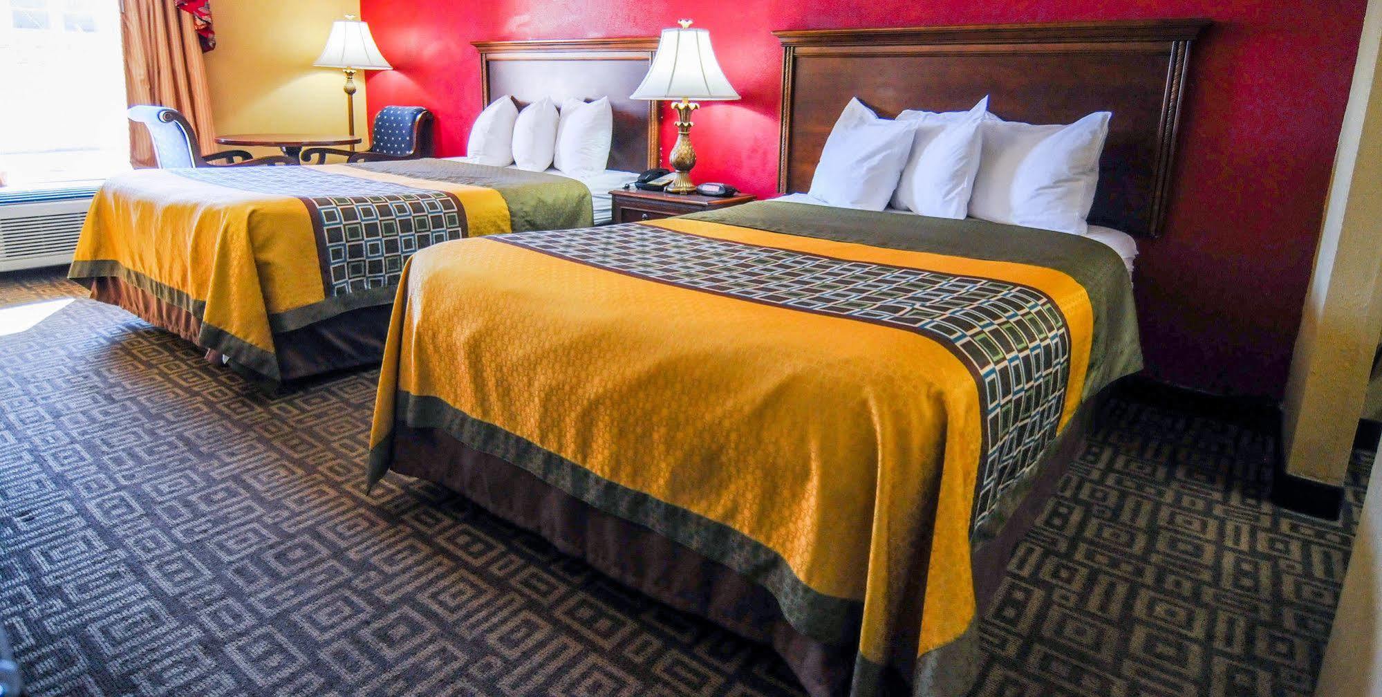 Heritage Inn Milledgeville Εξωτερικό φωτογραφία