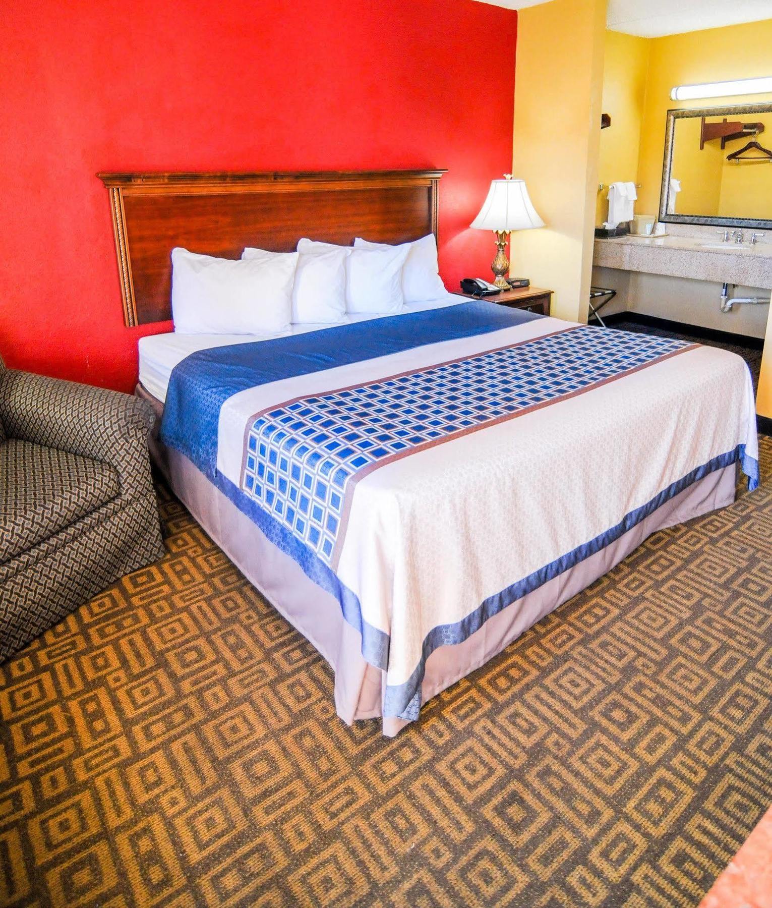 Heritage Inn Milledgeville Εξωτερικό φωτογραφία