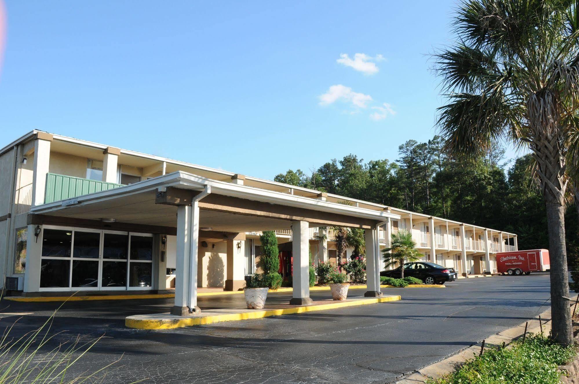 Heritage Inn Milledgeville Εξωτερικό φωτογραφία