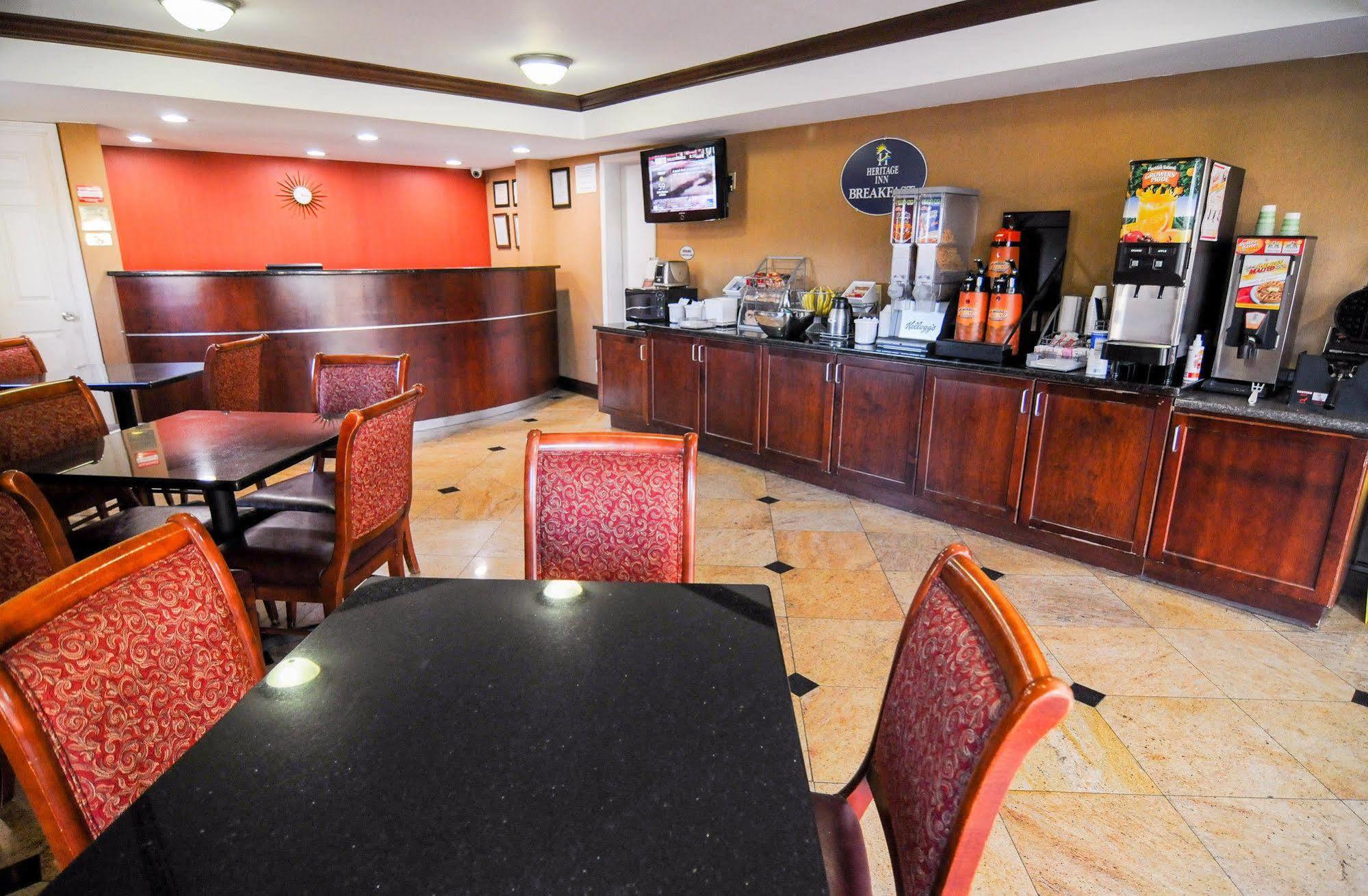 Heritage Inn Milledgeville Εξωτερικό φωτογραφία