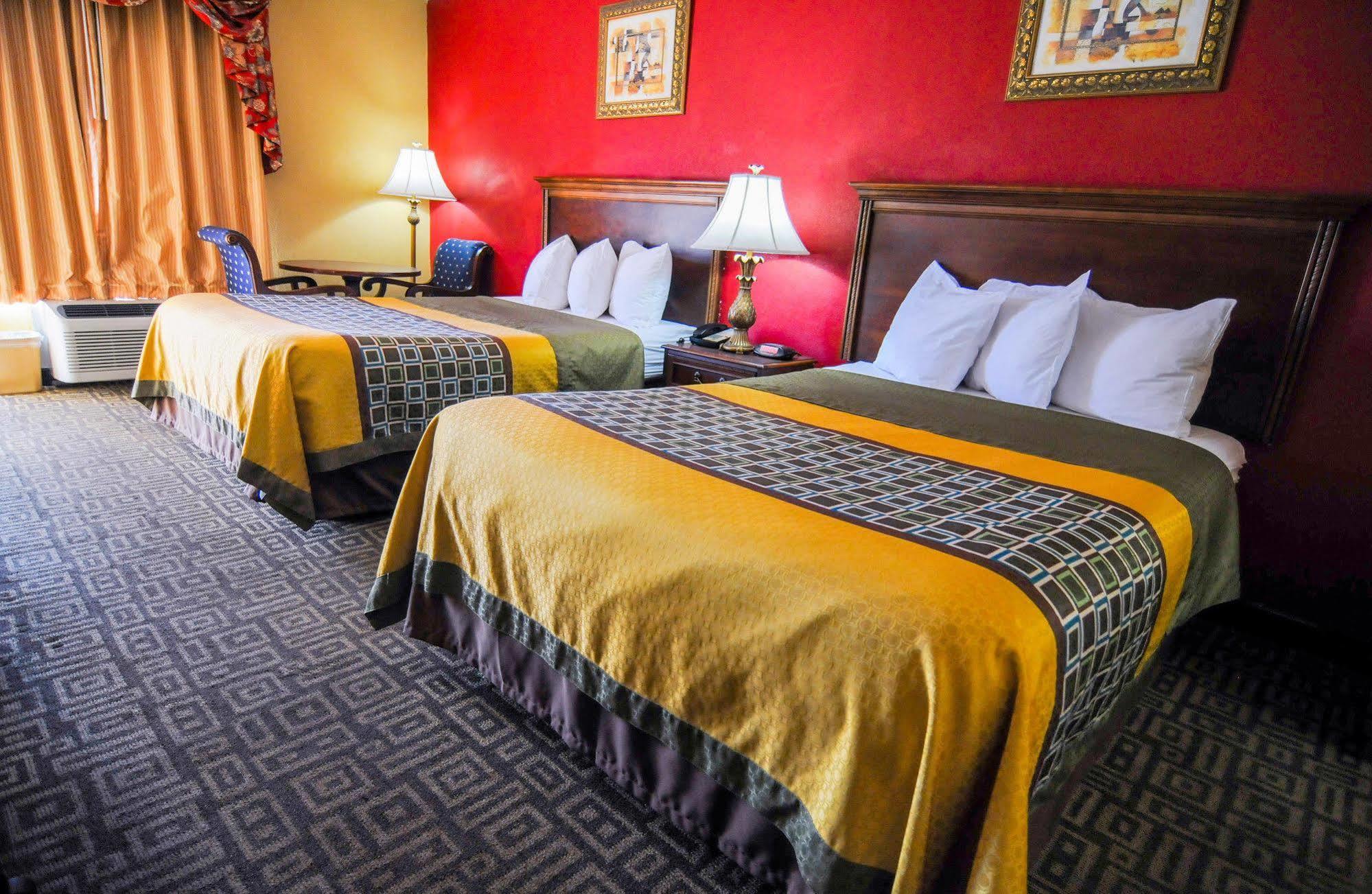 Heritage Inn Milledgeville Εξωτερικό φωτογραφία