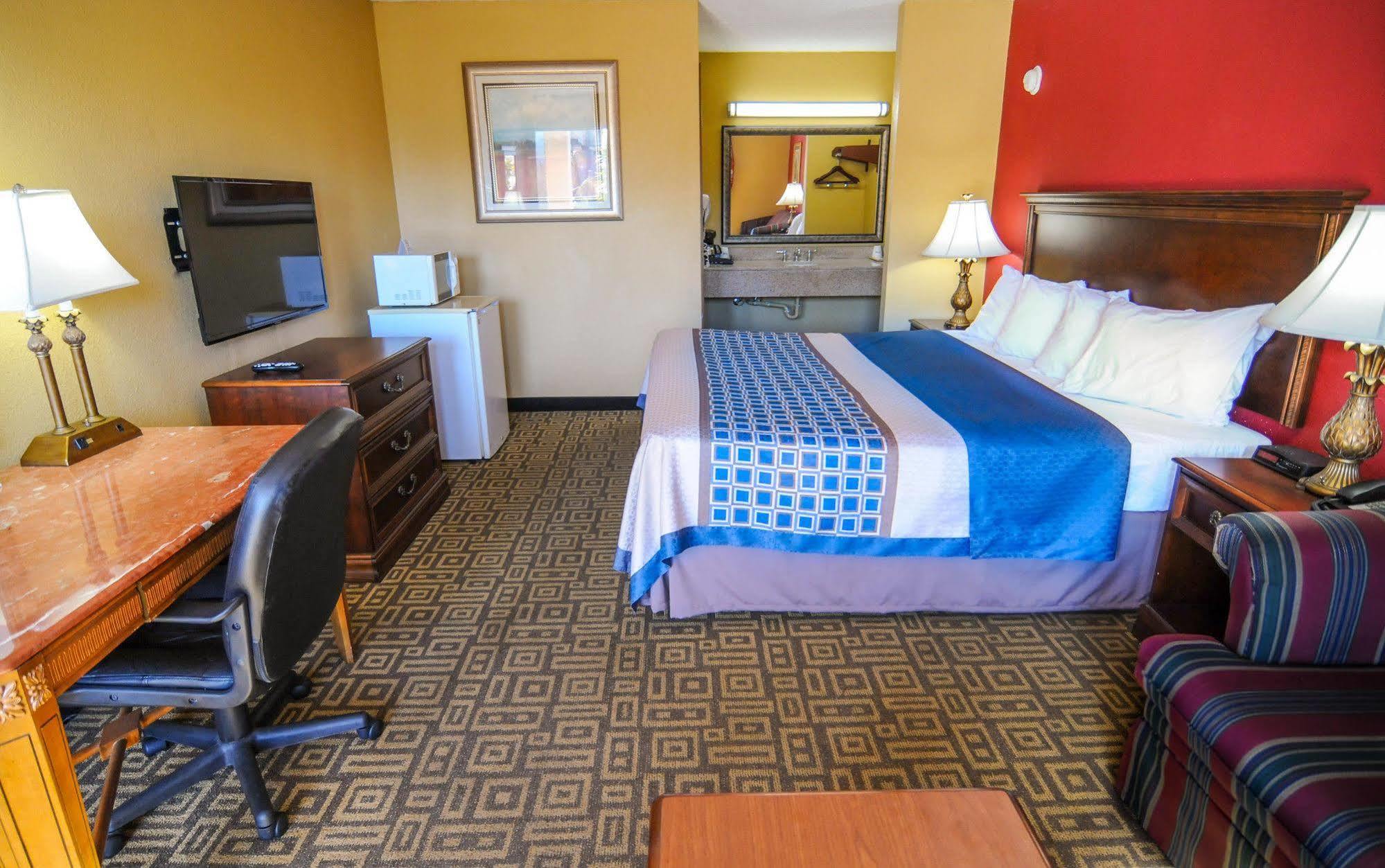 Heritage Inn Milledgeville Εξωτερικό φωτογραφία