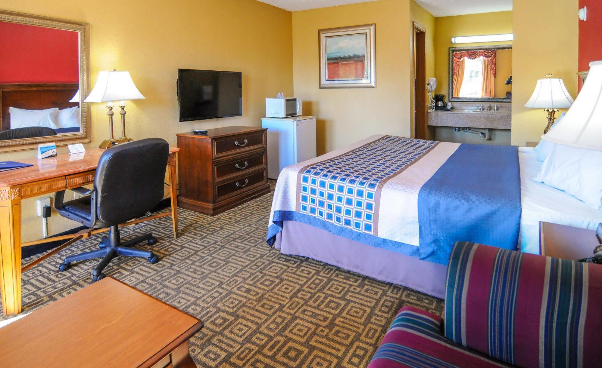 Heritage Inn Milledgeville Εξωτερικό φωτογραφία