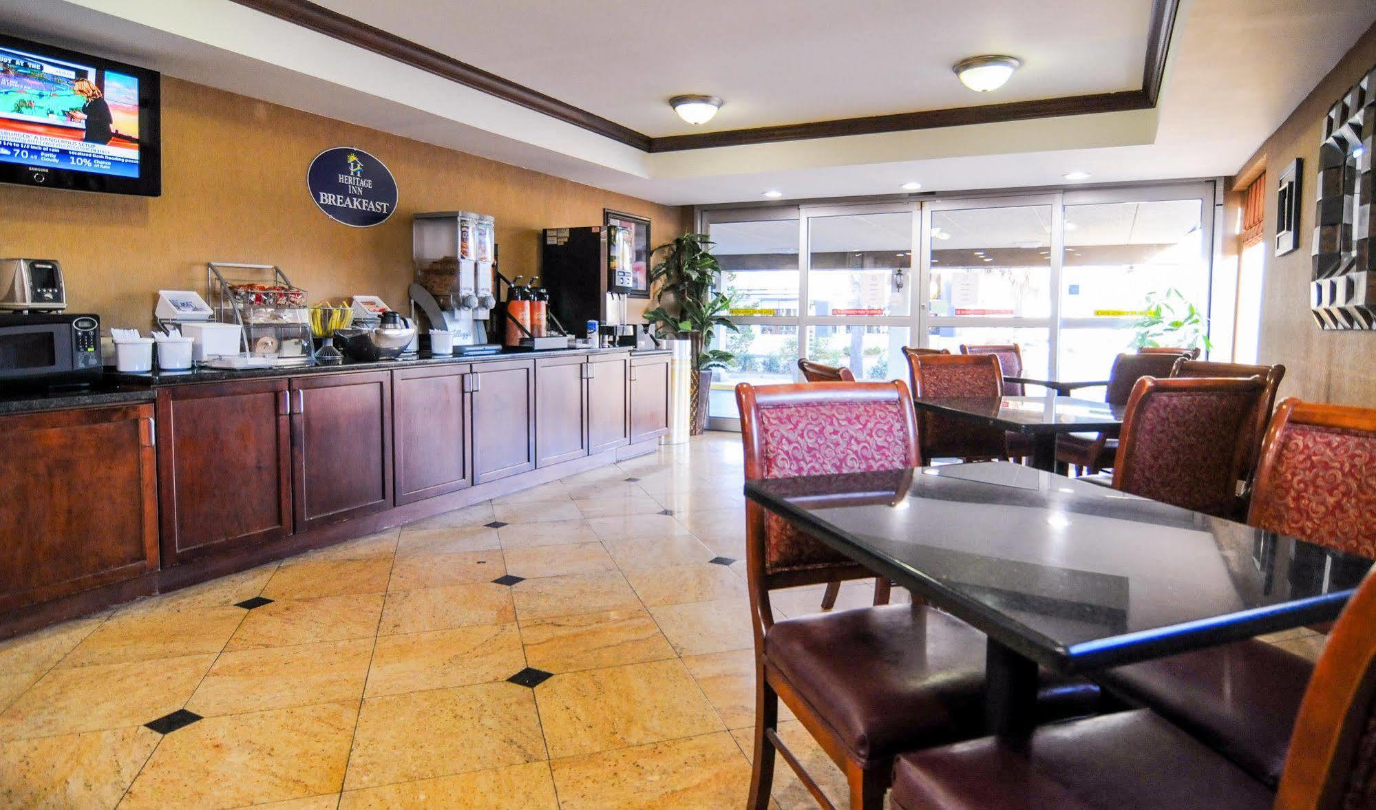 Heritage Inn Milledgeville Εξωτερικό φωτογραφία