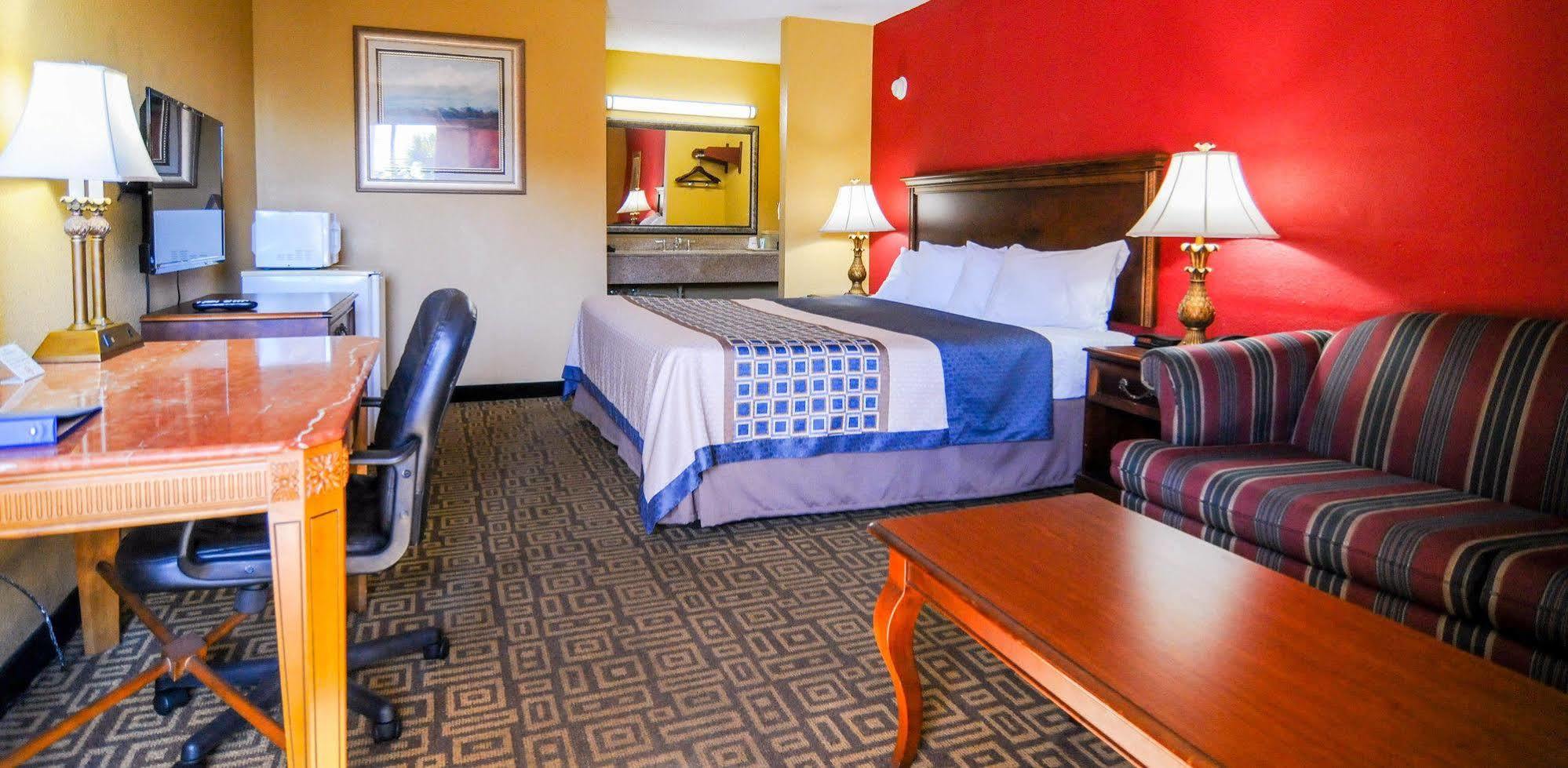 Heritage Inn Milledgeville Εξωτερικό φωτογραφία